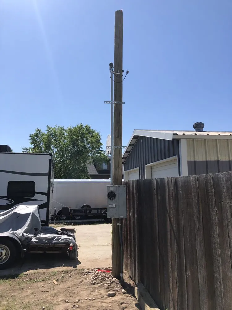 Slide of Correct Electric