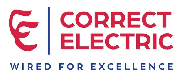 Correct Electric Logo