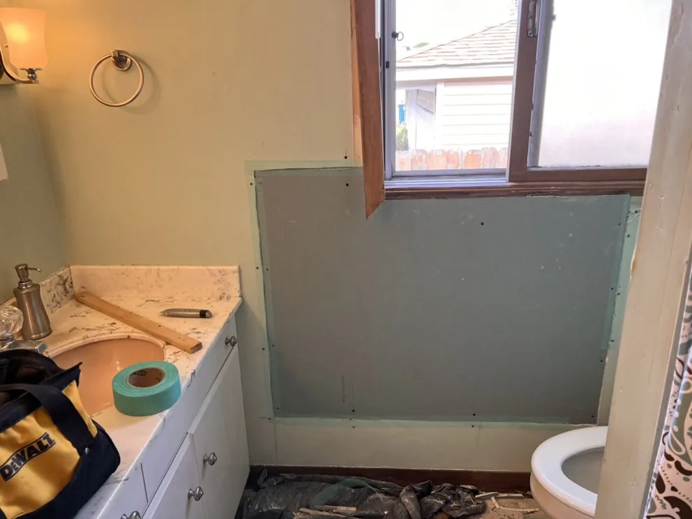 Slide of Correct Handyman