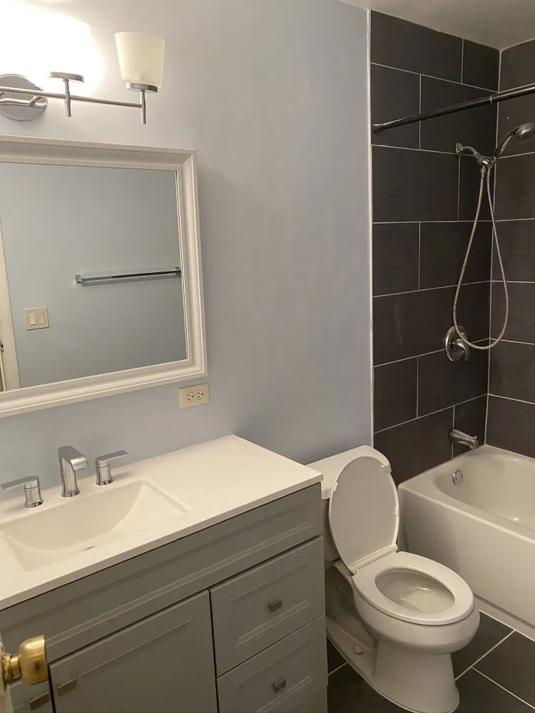 Slide of Correct Handyman