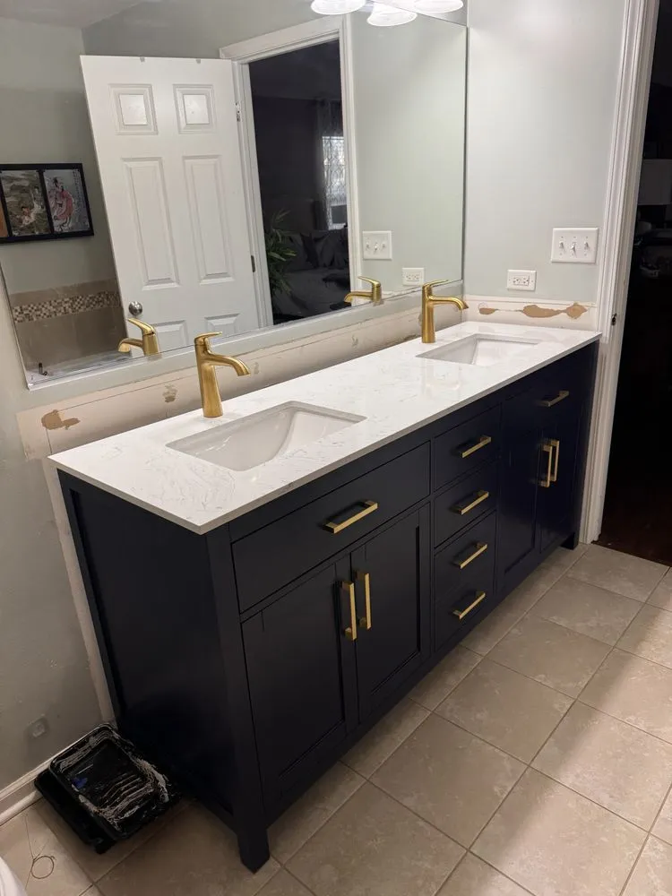 Slide of Correct Handyman