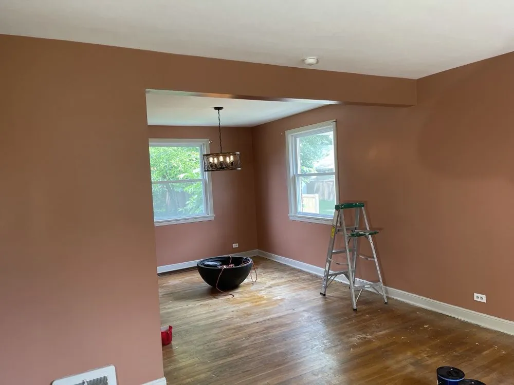 Slide of Correct Handyman