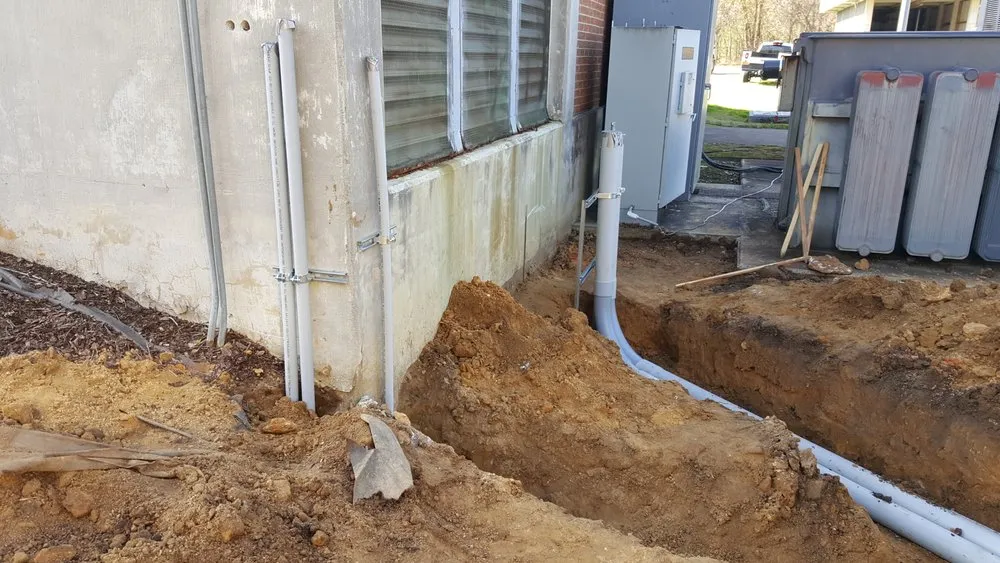 Slide of Correll Electric