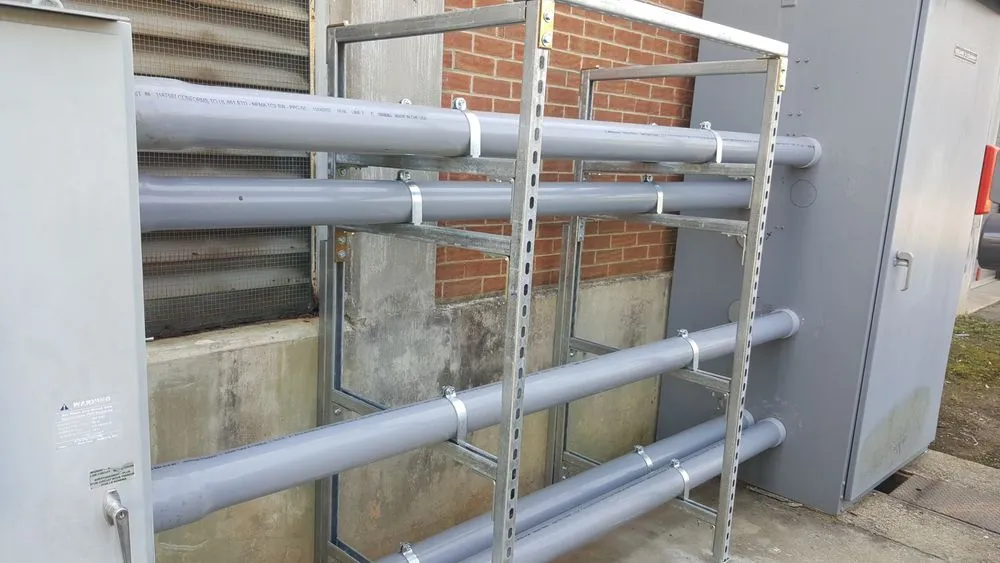 Slide of Correll Electric