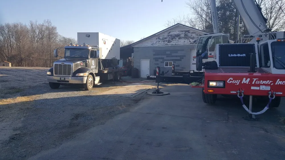 Slide of Correll Electric