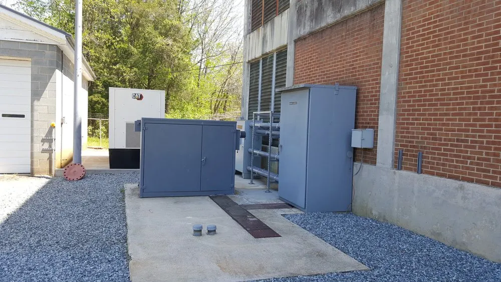 Slide of Correll Electric