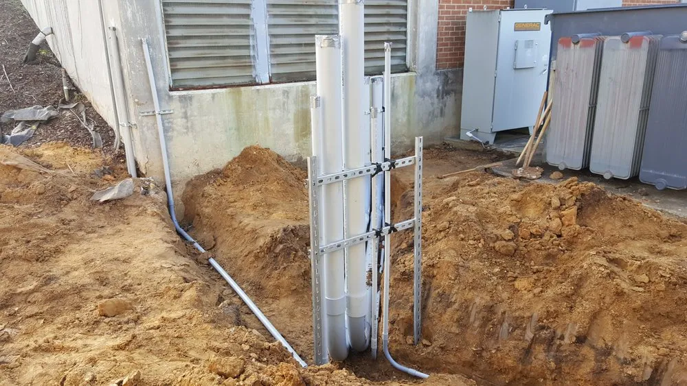 Slide of Correll Electric