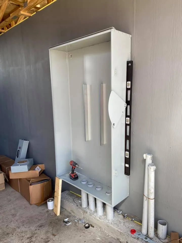 Slide of Corridor Electric