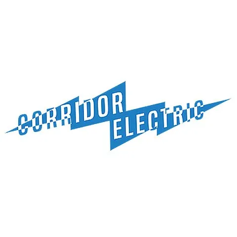 Slide of Corridor Electric