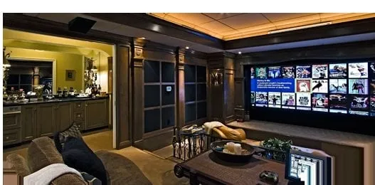 Slide of Corrigan Electric Company