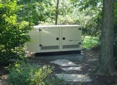 Slide of Corrigan Electric Company