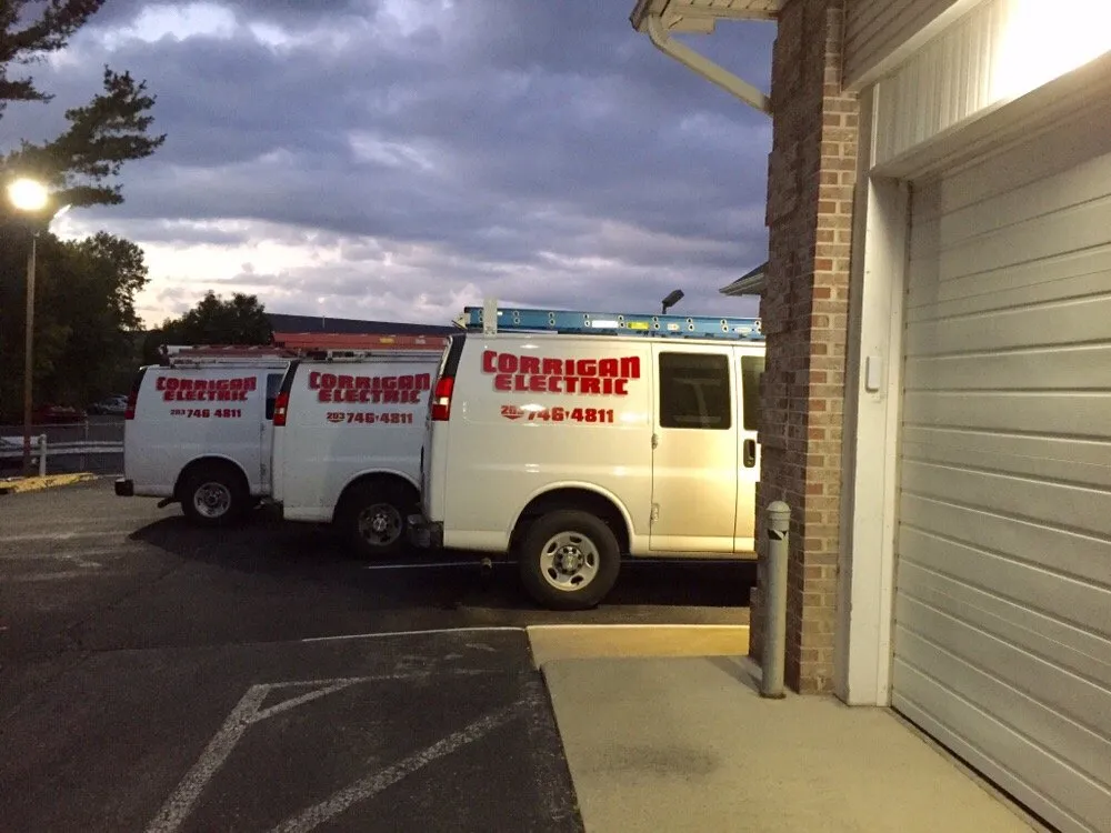 Slide of Corrigan Electric