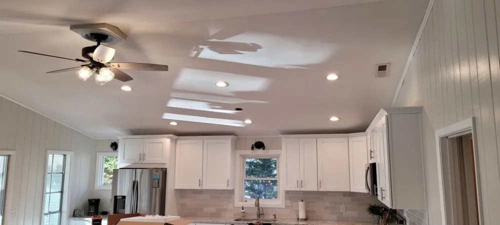 Slide of Corriher Electric