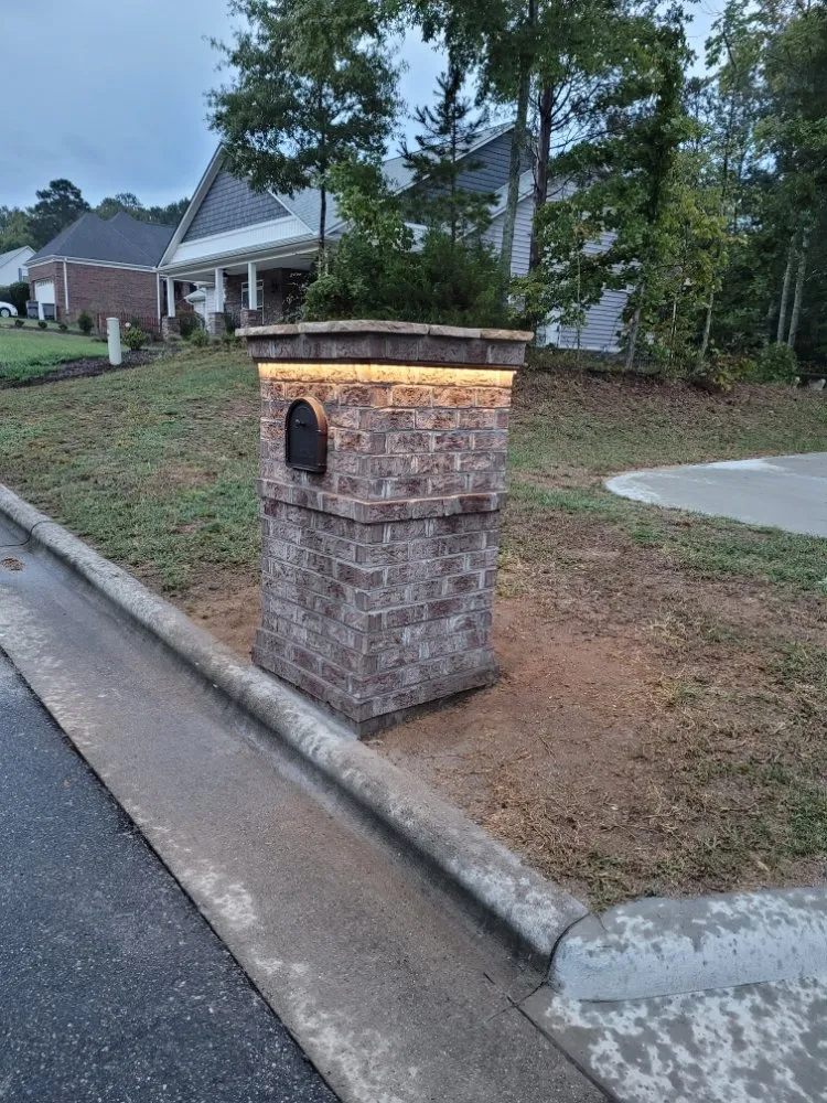 Slide of Corriher Electric