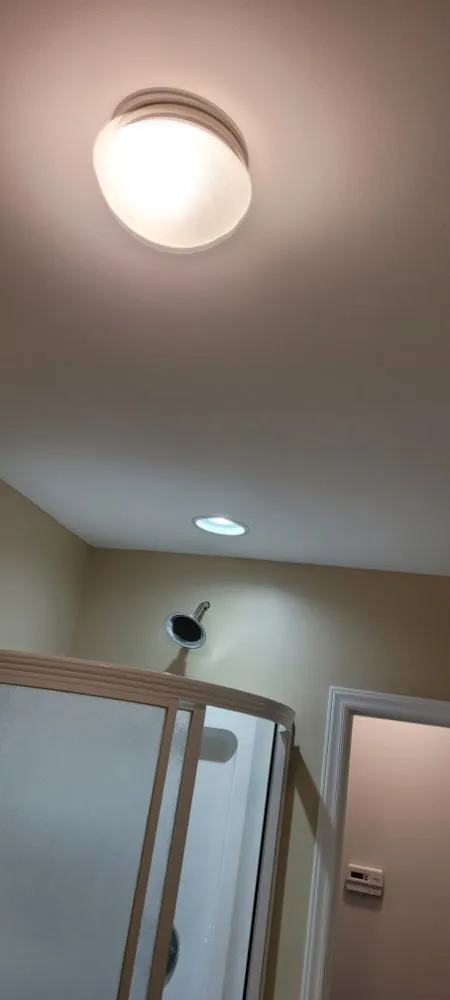 Slide of Corriher Electric