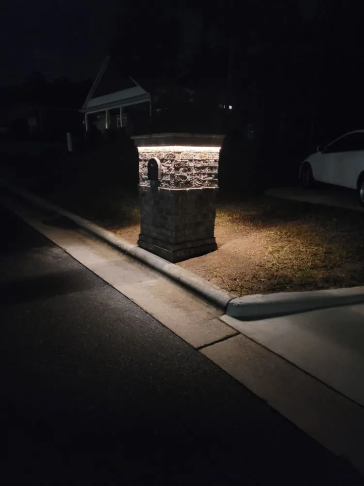 Slide of Corriher Electric