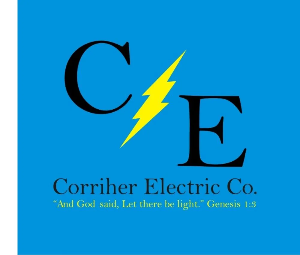 Slide of Corriher Electric