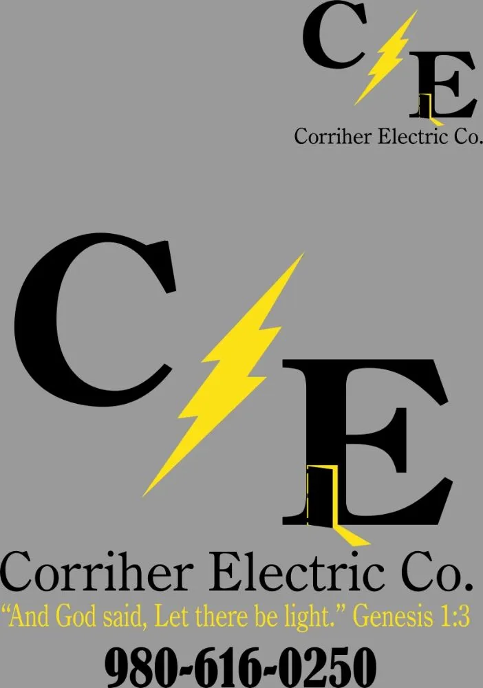 Slide of Corriher Electric