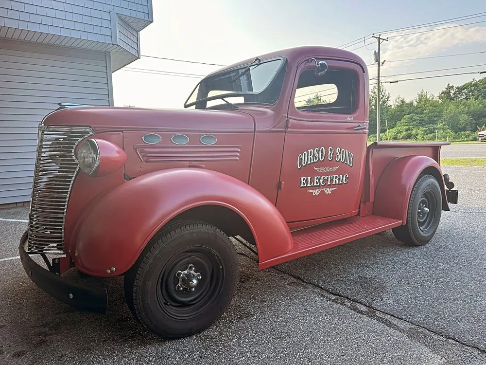 Slide of Corso & Sons Electric