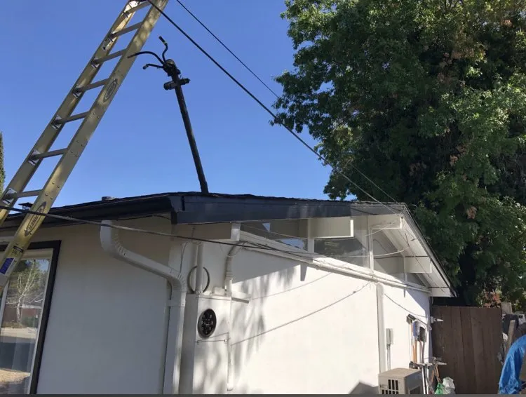 Slide of Cortez Electric