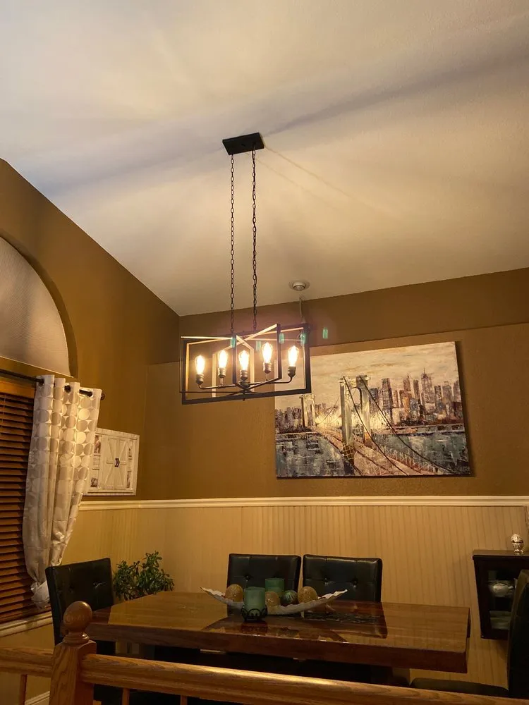 Slide of Cortez Electric