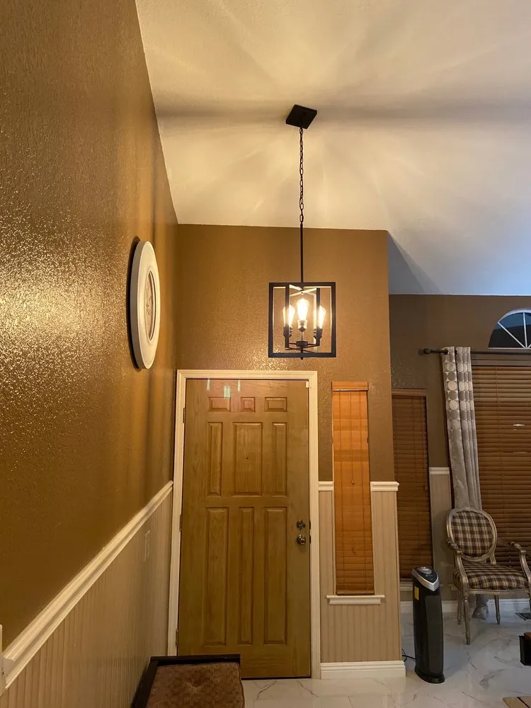 Slide of Cortez Electric