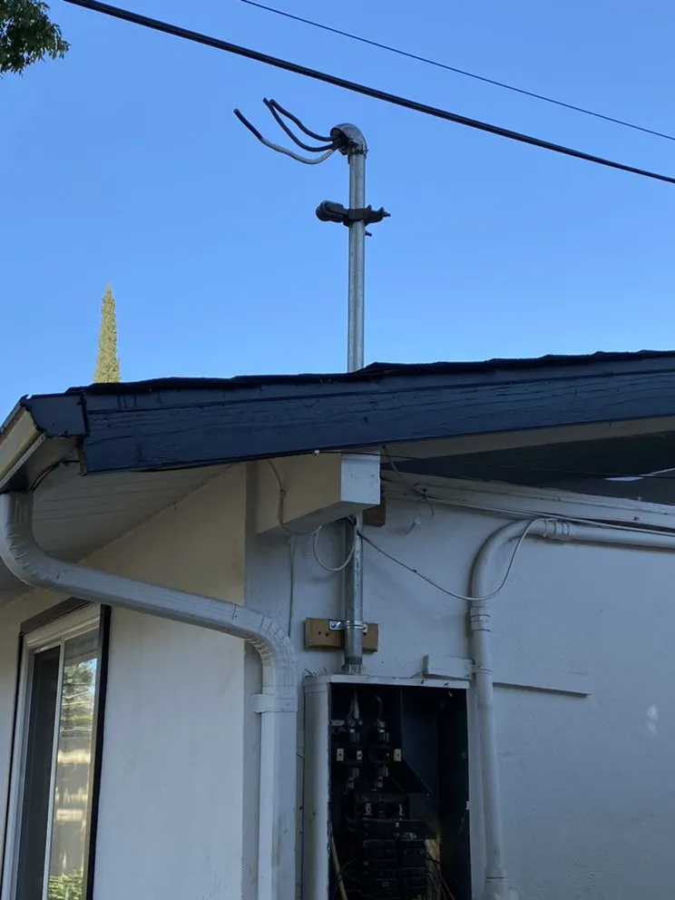 Slide of Cortez Electric