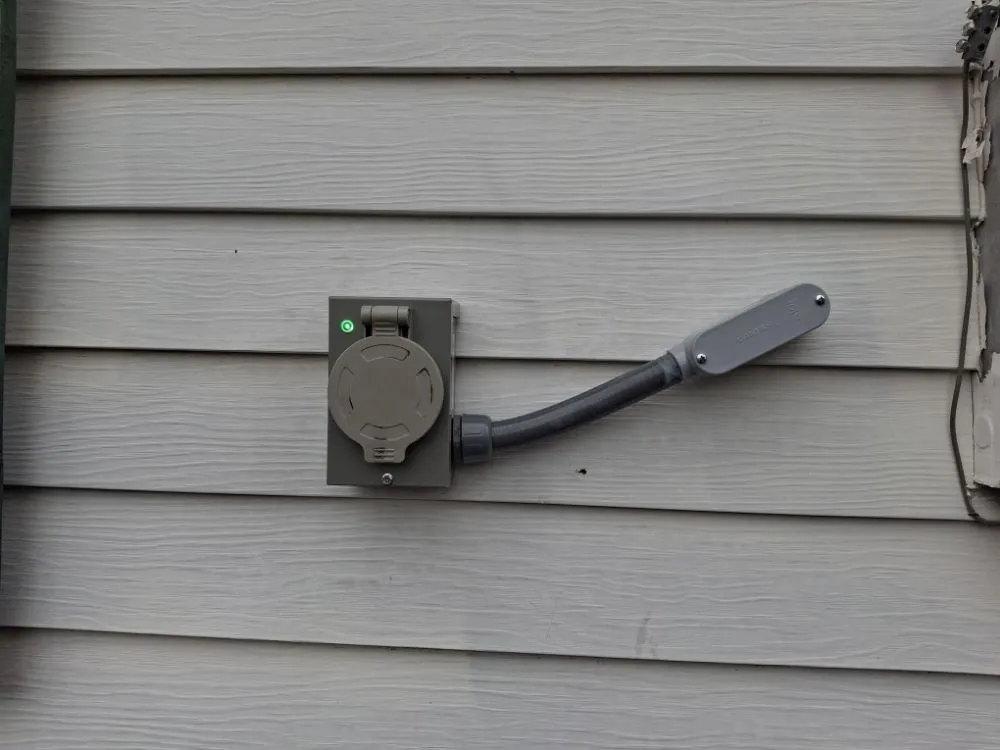 Slide of Cortez Electric