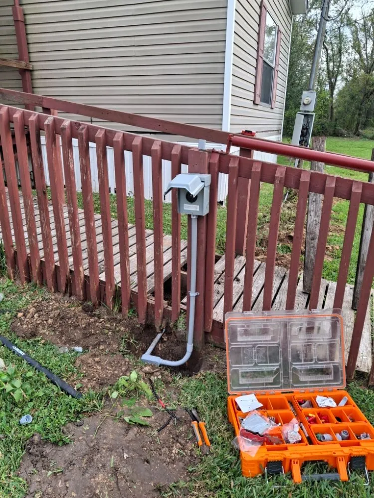 Slide of Cortez Electric