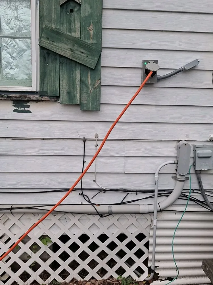 Slide of Cortez Electric