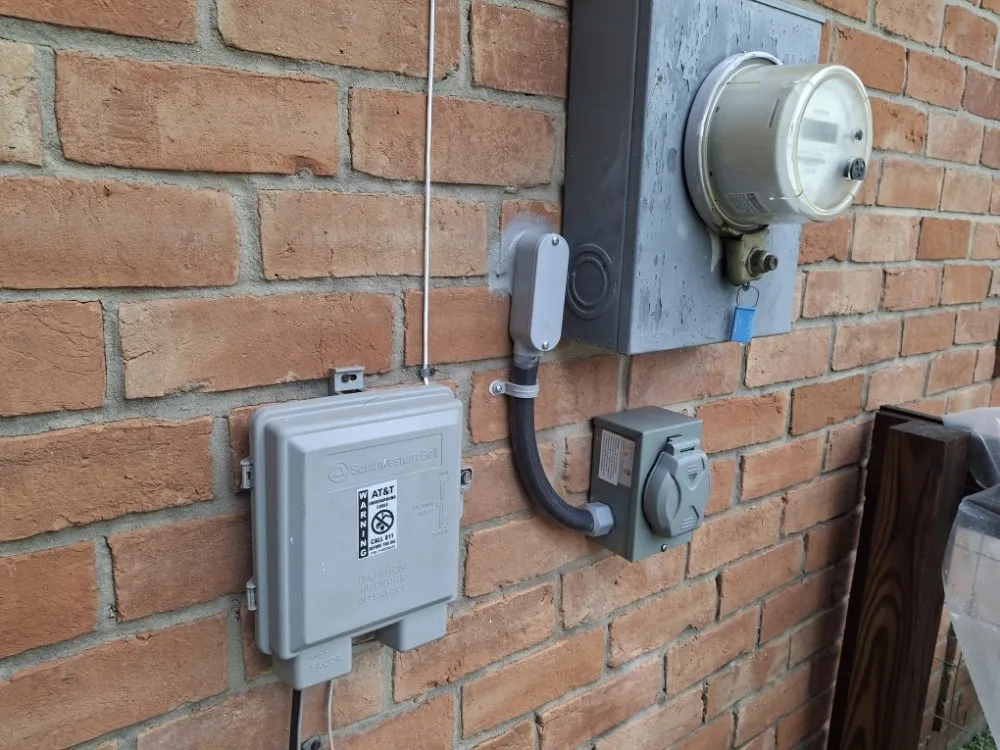 Slide of Cortez Electric