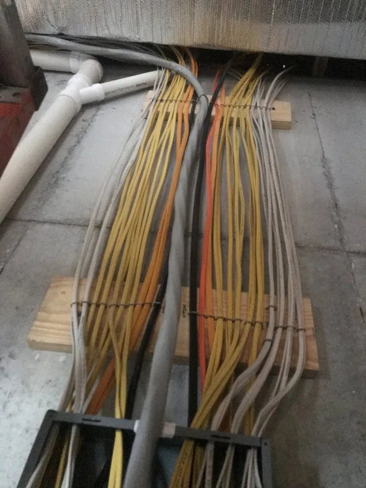 Slide of Corwin Electric