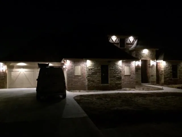 Slide of Corwine Electric and Security