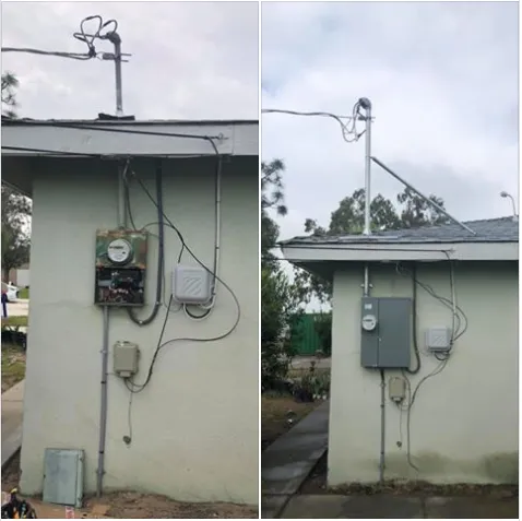 Slide of Cosmic Comfort