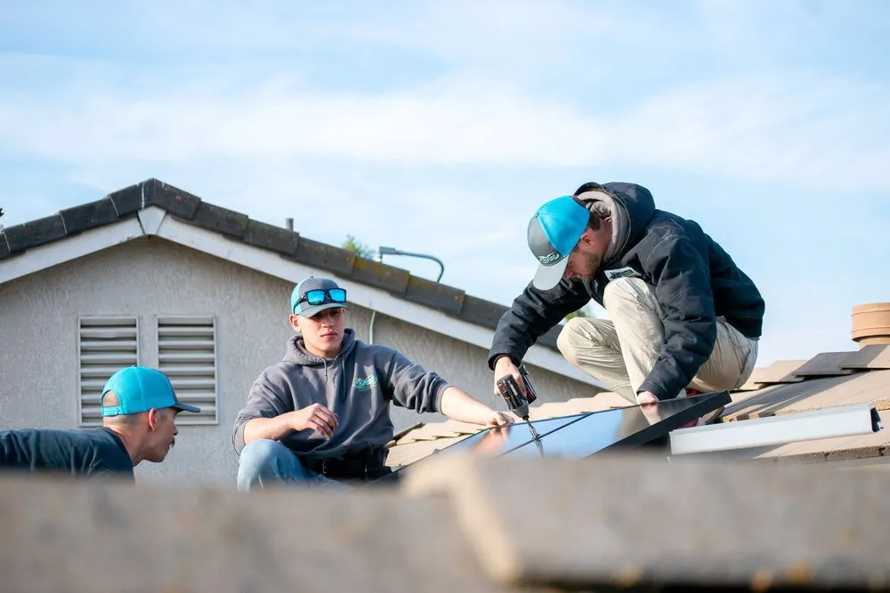 Slide of Cosmic Comfort