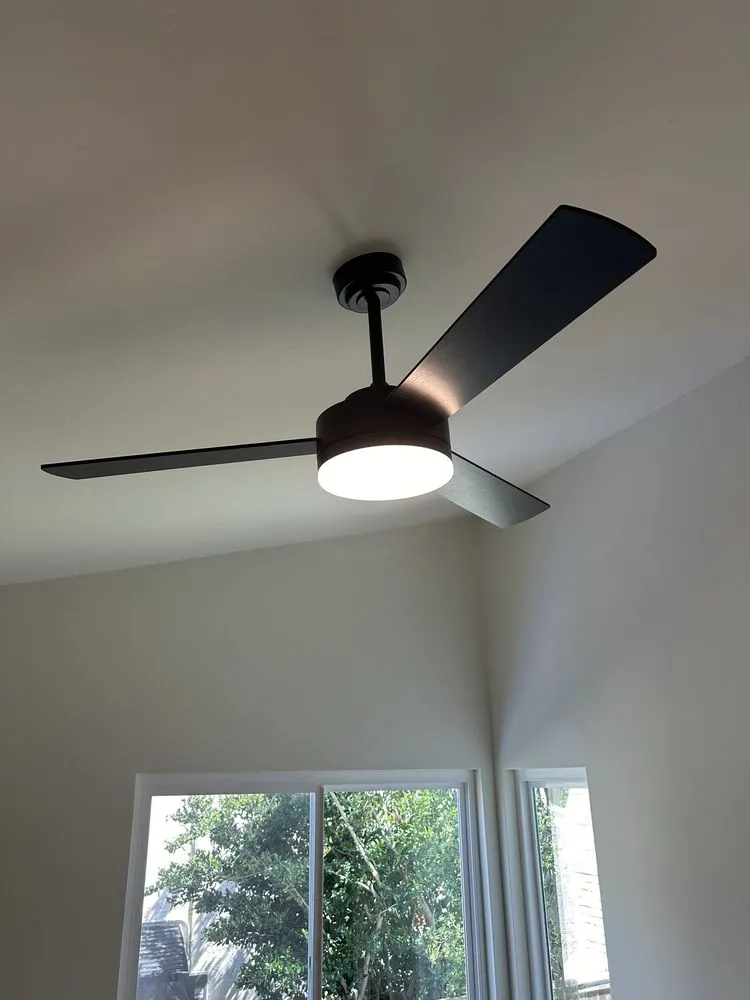 Slide of Cosmic Electric and Data Systems