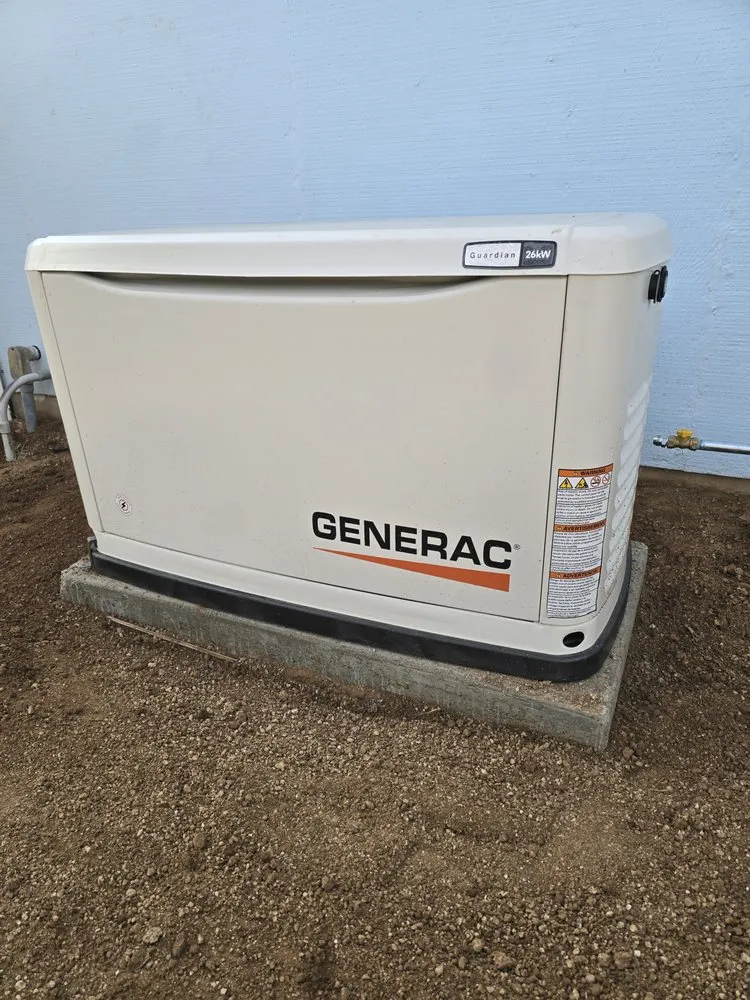 Slide of Cosmic Electric and Data Systems