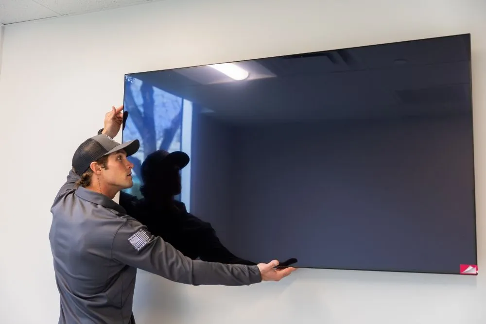 Slide of Cosmic Electric and Data Systems