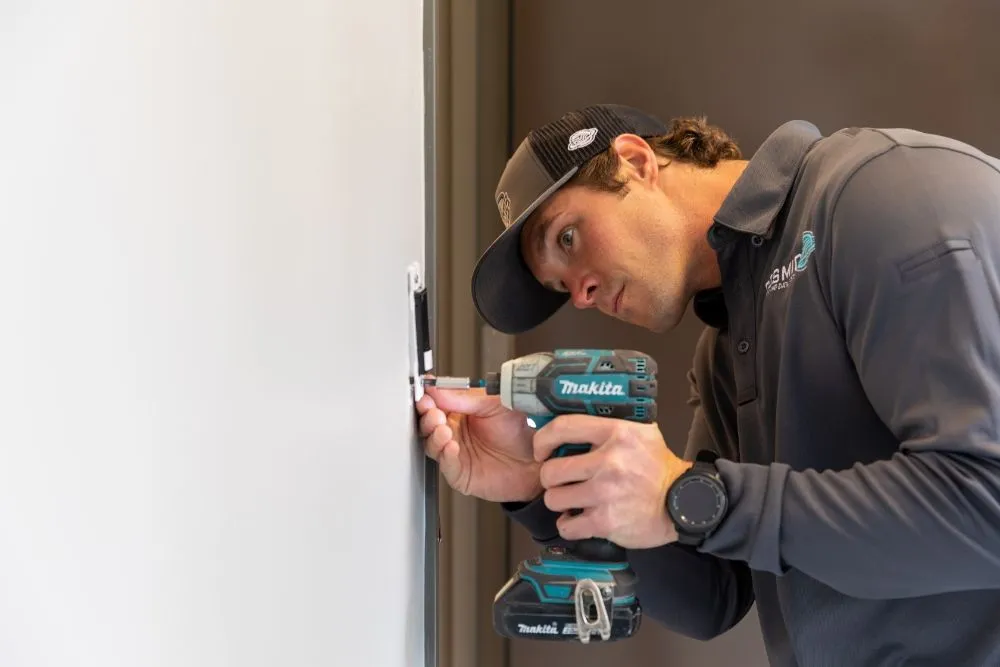 Professional electrical service for homes in panel upgrade,  by 