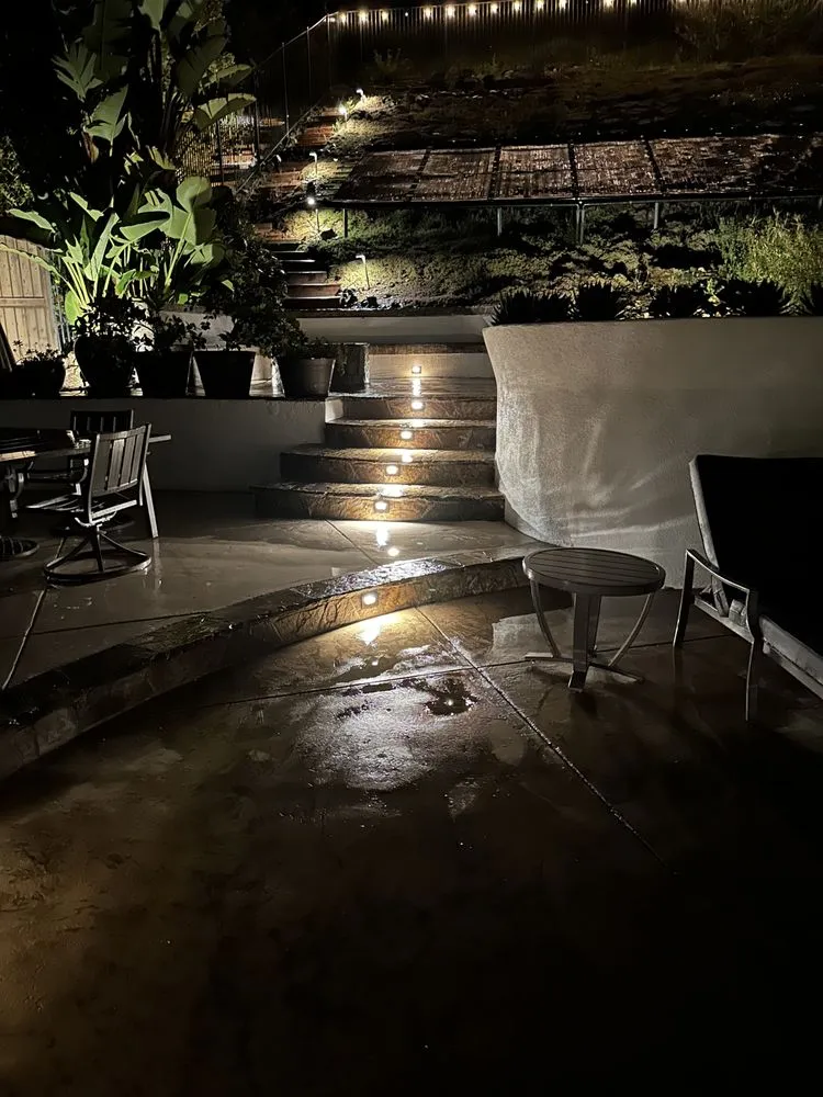 Expert lighting installation experts serving ,  - Cosmic Electric and Data Systems