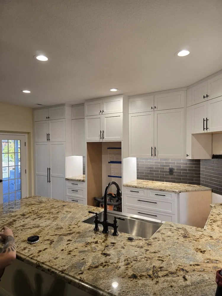 Slide of Cosmic Electric and Data Systems