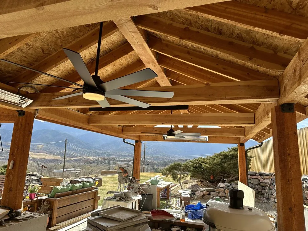 Slide of Cosmic Electric Energy