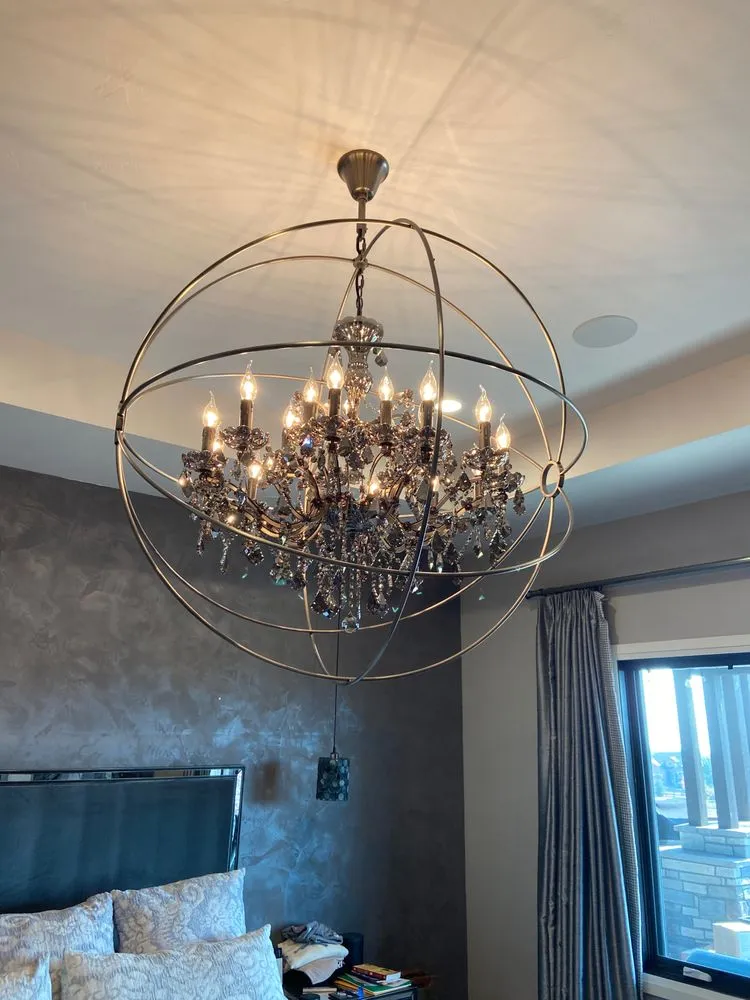 Slide of Cosmic Electric Energy