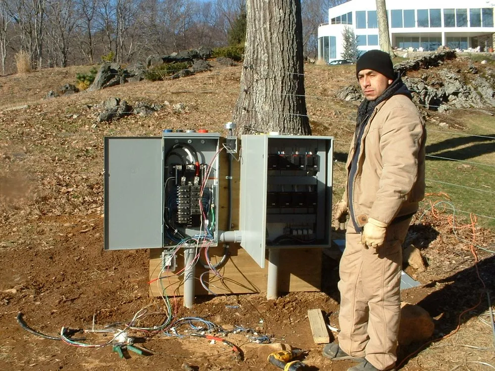 Slide of Costa Electric