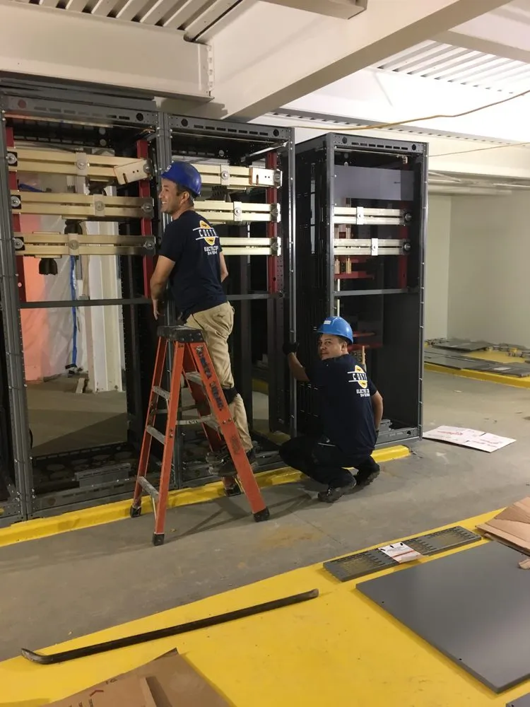 Slide of Costa Electric