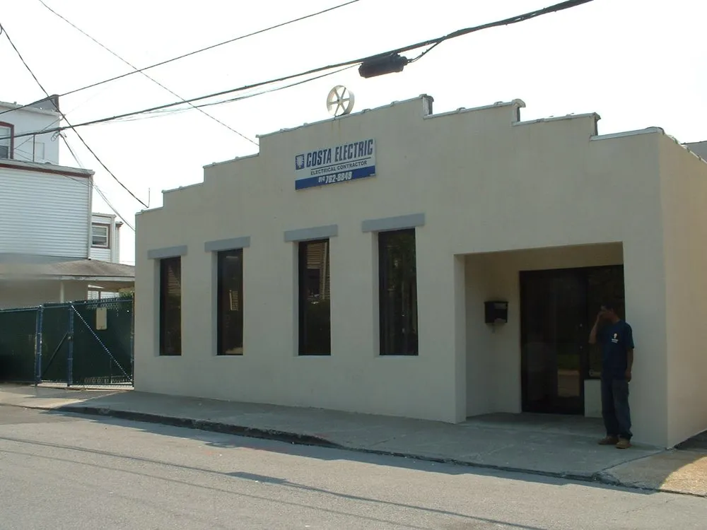 Slide of Costa Electric