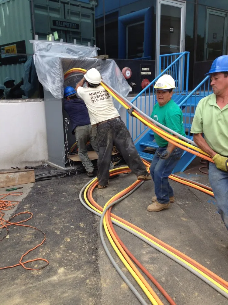 Slide of Costa Electric