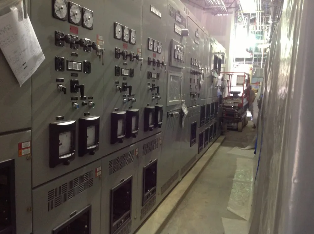 Slide of Costa Electric