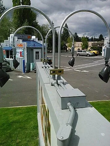 Slide of Costa Electric