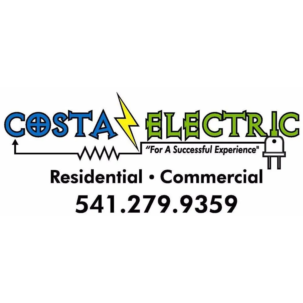 Slide of Costa Electric